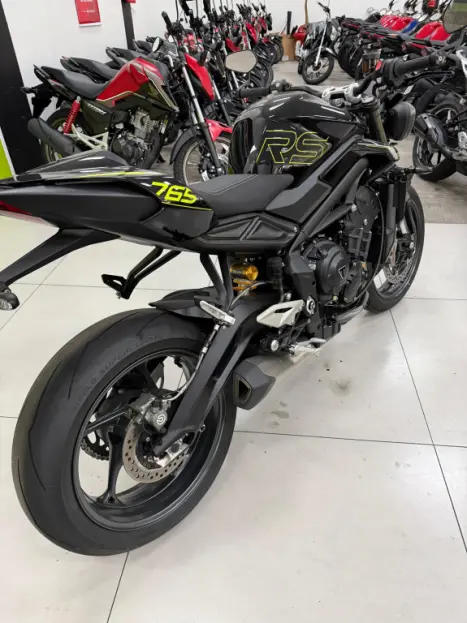 TRIUMPH Street Triple 765 RS, Foto 15