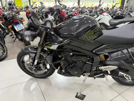 TRIUMPH Street Triple 765 RS, Foto 17