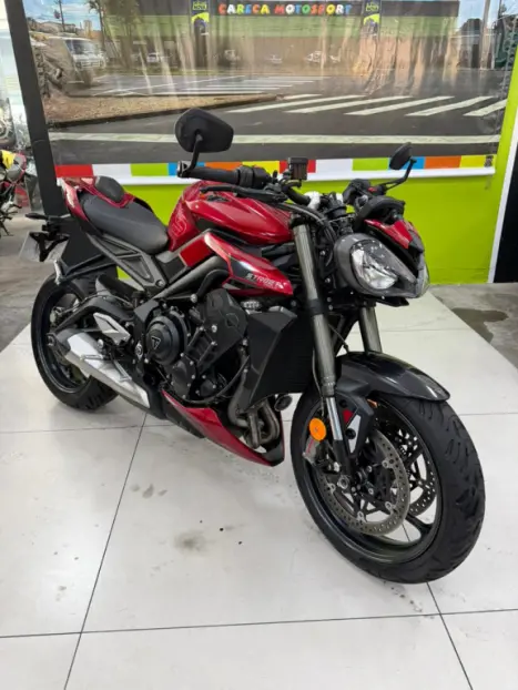 TRIUMPH Street Triple 765 RS, Foto 4
