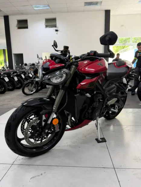 TRIUMPH Street Triple 765 RS, Foto 6