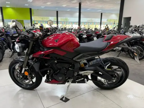 TRIUMPH Street Triple 765 RS, Foto 10