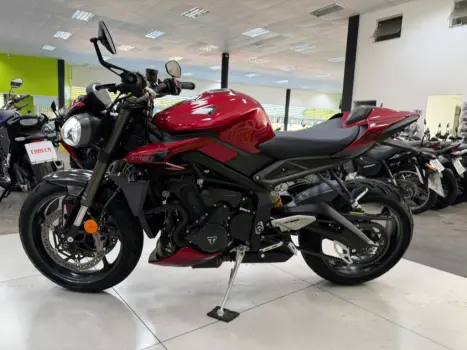 TRIUMPH Street Triple 765 RS, Foto 11