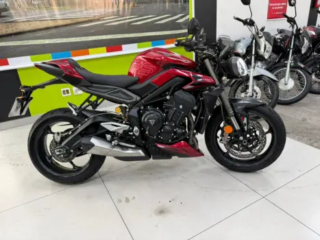 TRIUMPH Street Triple 765 RS, Foto 13