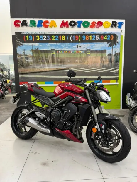 TRIUMPH Street Triple 765 RS, Foto 15