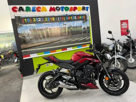 TRIUMPH Street Triple 765 RS, Foto 16