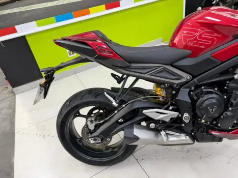 TRIUMPH Street Triple 765 RS, Foto 18