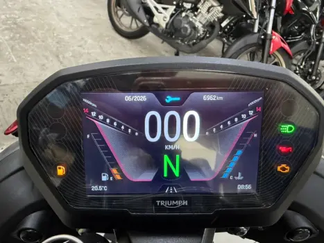 TRIUMPH Street Triple 765 RS, Foto 20