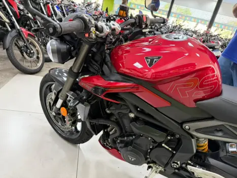 TRIUMPH Street Triple 765 RS, Foto 22