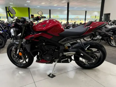 TRIUMPH Street Triple 765 RS, Foto 24