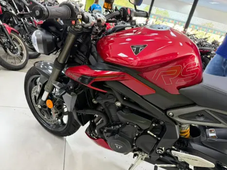 TRIUMPH Street Triple 765 RS, Foto 25