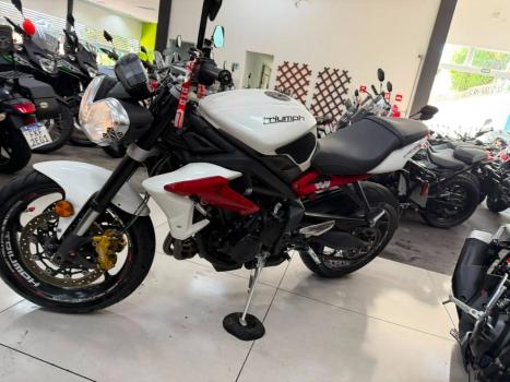 TRIUMPH Street Triple 675 , Foto 5