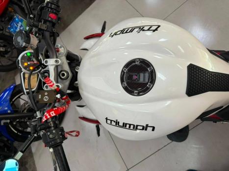 TRIUMPH Street Triple 675 , Foto 7