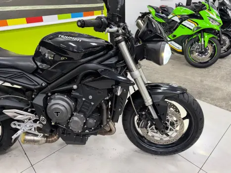 TRIUMPH Street Triple 765 , Foto 2