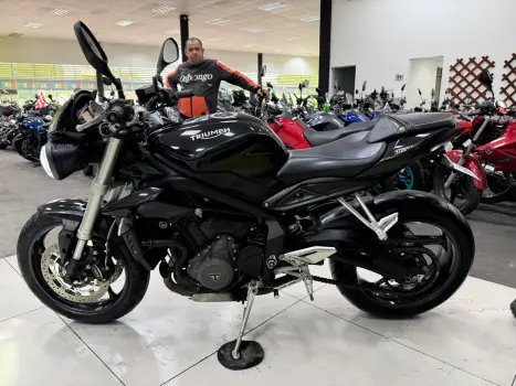 TRIUMPH Street Triple 765 , Foto 5