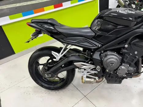 TRIUMPH Street Triple 765 , Foto 6