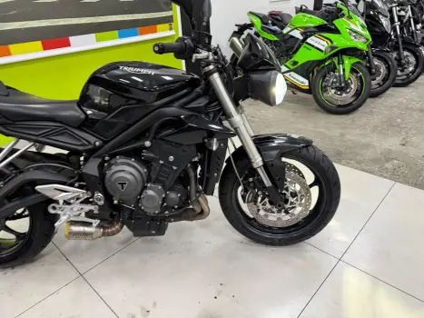TRIUMPH Street Triple 765 , Foto 14