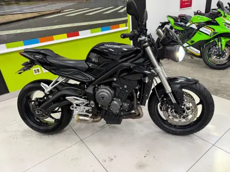 TRIUMPH Street Triple 765 , Foto 17