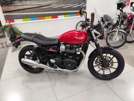 TRIUMPH Street Twin 900 , Foto 1 TRIUMPH Street Twin 900 , Foto 1