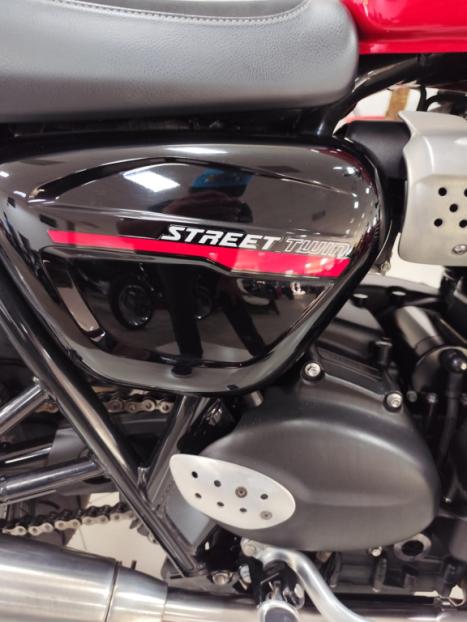 TRIUMPH Street Twin 900 , Foto 3 TRIUMPH Street Twin 900 , Foto 3