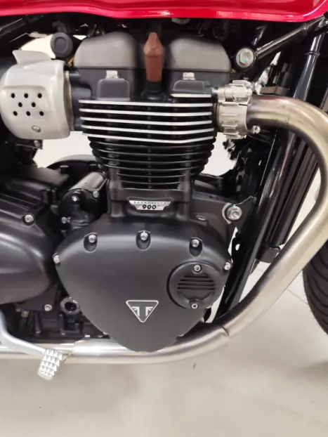 TRIUMPH Street Twin 900 , Foto 4 TRIUMPH Street Twin 900 , Foto 4