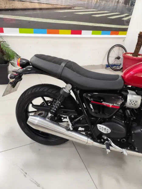 TRIUMPH Street Twin 900 , Foto 5 TRIUMPH Street Twin 900 , Foto 5