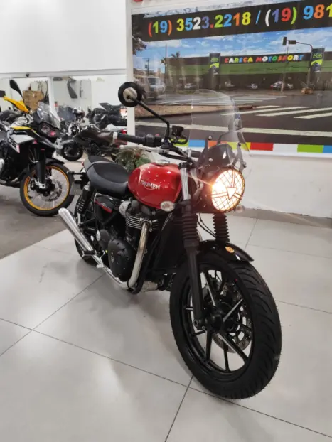 TRIUMPH Street Twin 900 , Foto 6 TRIUMPH Street Twin 900 , Foto 6