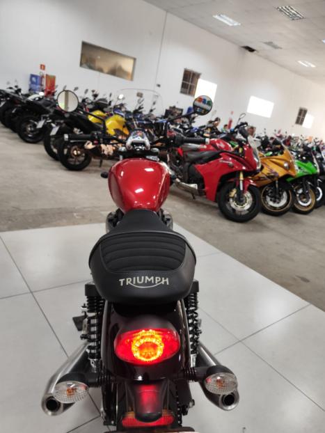 TRIUMPH Street Twin 900 , Foto 9 TRIUMPH Street Twin 900 , Foto 9