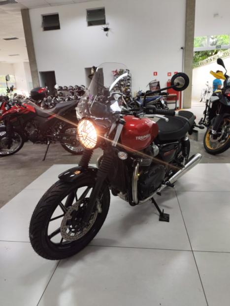 TRIUMPH Street Twin 900 , Foto 11 TRIUMPH Street Twin 900 , Foto 11