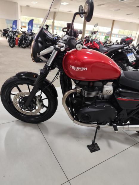 TRIUMPH Street Twin 900 , Foto 14 TRIUMPH Street Twin 900 , Foto 14
