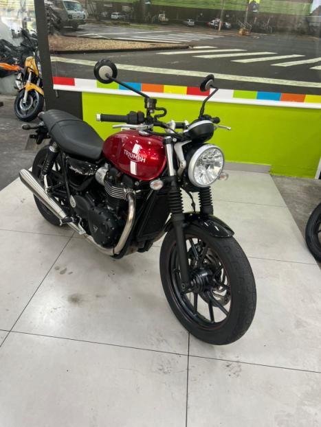 TRIUMPH Street Twin 900 , Foto 1