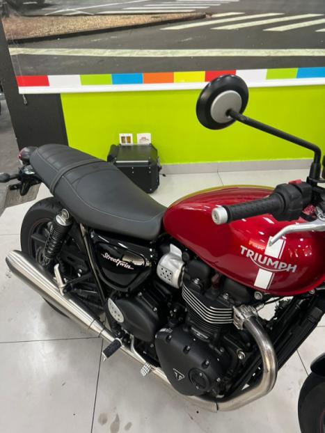 TRIUMPH Street Twin 900 , Foto 4