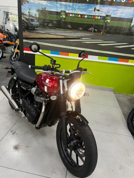 TRIUMPH Street Twin 900 , Foto 7