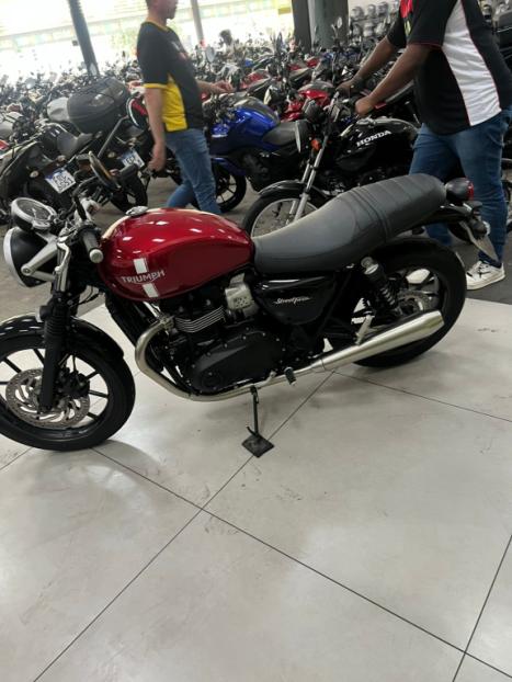TRIUMPH Street Twin 900 , Foto 8