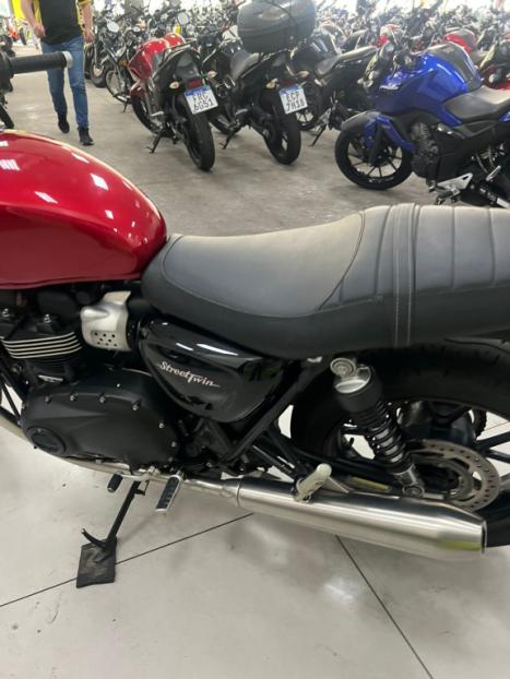 TRIUMPH Street Twin 900 , Foto 11