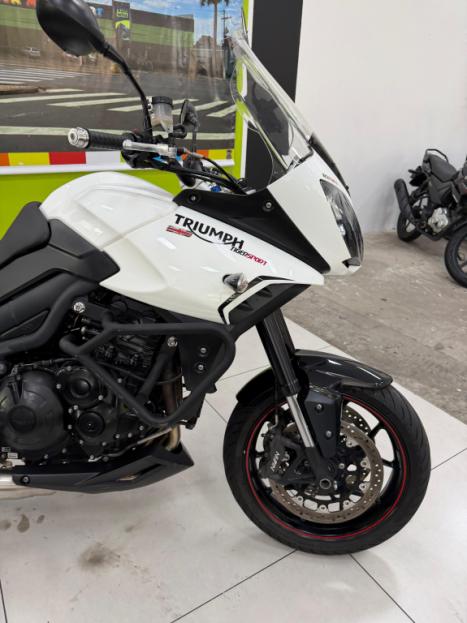 TRIUMPH Tiger 1050 , Foto 7