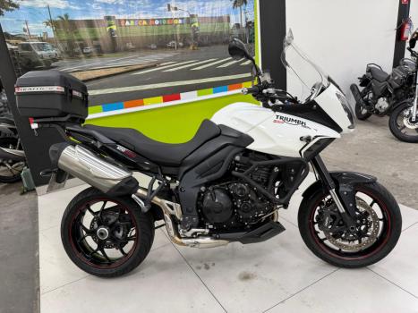 TRIUMPH Tiger 1050 , Foto 13