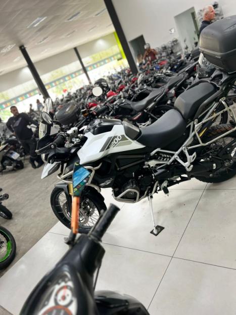 TRIUMPH Tiger 1200 , Foto 3