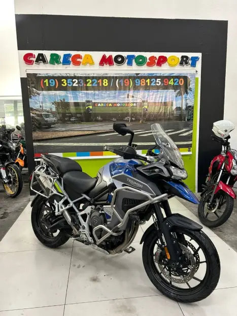 TRIUMPH Tiger 1200 , Foto 1