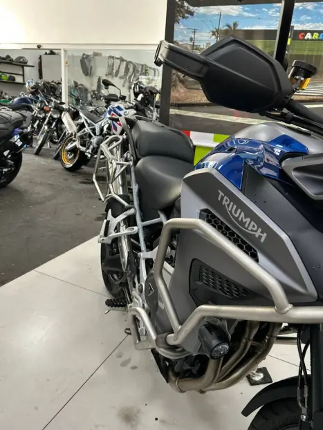 TRIUMPH Tiger 1200 , Foto 6