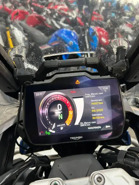 TRIUMPH Tiger 1200 , Foto 8