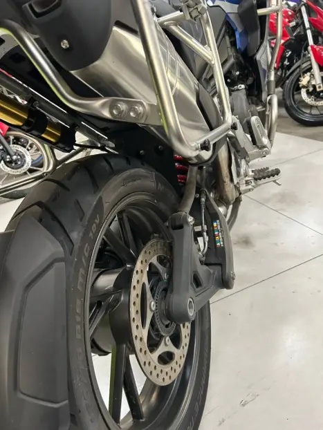 TRIUMPH Tiger 1200 , Foto 4