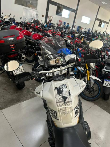 TRIUMPH Tiger 1200 , Foto 7