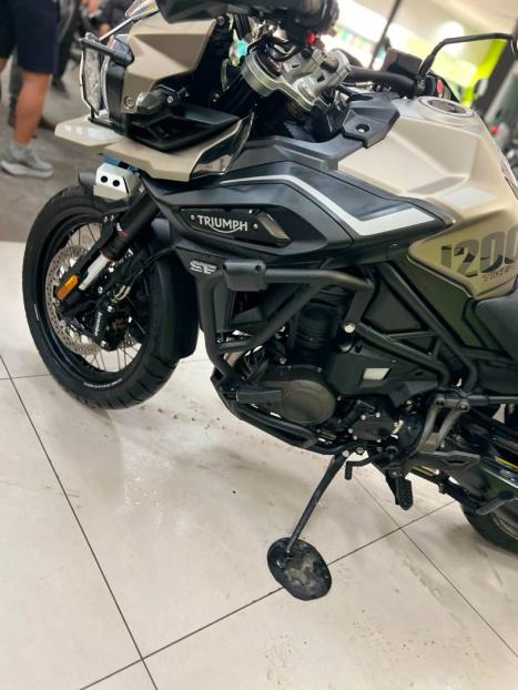 TRIUMPH Tiger 1200 , Foto 14