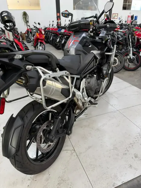 TRIUMPH Tiger 1200 , Foto 11