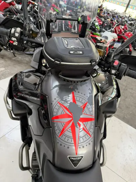TRIUMPH Tiger 1200 , Foto 17
