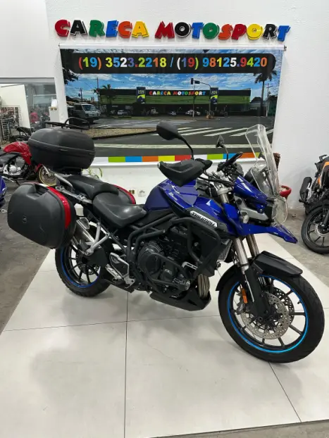 TRIUMPH Tiger 1200 Explorer, Foto 1
