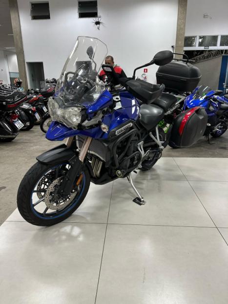 TRIUMPH Tiger 1200 Explorer, Foto 2