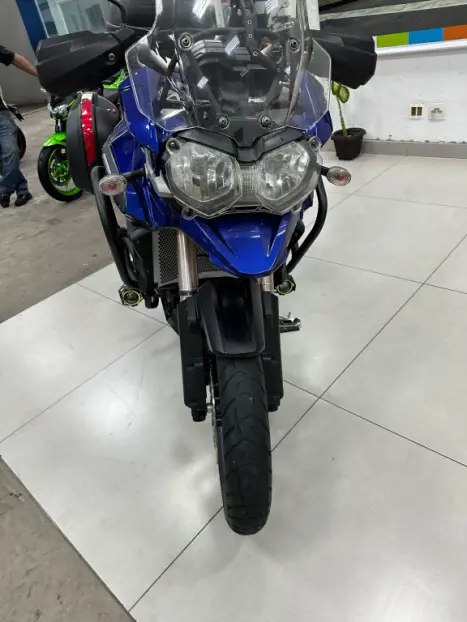 TRIUMPH Tiger 1200 Explorer, Foto 5