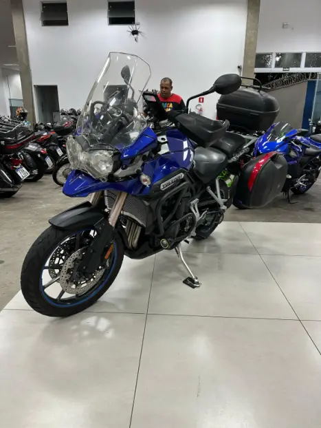 TRIUMPH Tiger 1200 Explorer, Foto 13