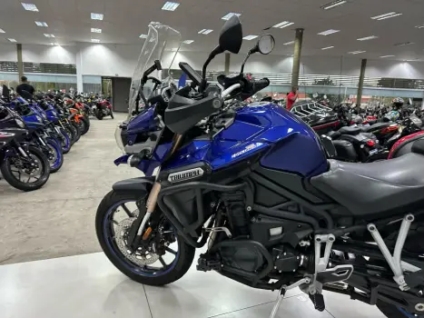 TRIUMPH Tiger 1200 Explorer, Foto 14